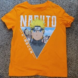 Naruto Shirt sz XS